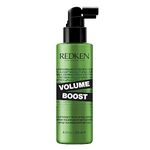 REDKEN Volume Boost, Styling Spray for Touchable Volume That Lasts, Anti-Frizz, Non-Tacky, 250ml