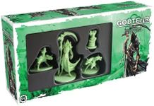 Godtear: Styx, Lord of Hounds Shapers Champions Set