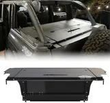 Broaddict Security Deck Enclosure Trunk Luggage Storage Multi-Kinetic Camping Table Compatible with Bronco 2021-2024