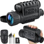 True Night Vision Monocular for Adu