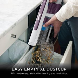 Shark PowerPro Cordless Stick Vacuum Cleaner – Lightweight, Bagless