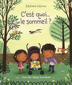 C'est quoi... Le sommeil ?