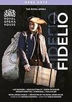 Beethoven: Fidelio [David Butt Philip; Lise Davidsen; Georg Zeppenfeld; The Royal Opera House; Antonio Pappano] [Opus Arte: OA1334D] [DVD] [2022] [NTSC]