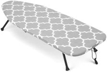 Tabletop Ironing Board, Reinforced 