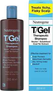 Neutrogena T/Gel Therapeutic Shampoo 250ml – Scalp Treatment