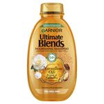 Garnier Ultimate Blends Marvellous Oils Shine Enhancing Vegan Shampoo for Dull Hair 400ml