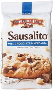 Pepperidge Farm Sausalito Milk Chocolate Macadamia Cookies, 200 g