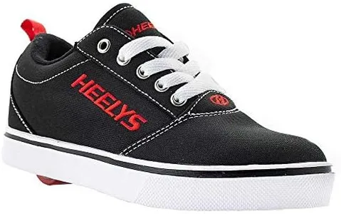 Heelys GR8 Pro 20 Black/White/Red 9 Men's