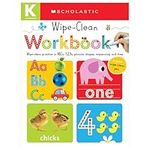 Wipe Clean Workbook: Kindergarten (