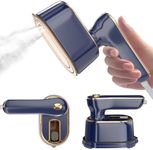 Travel Steamer Iron for Clothes Min
