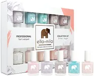 ella+mila Professional Nail Polish Set - Quick Dry Nail Polish - Long-Lasting & Chip Resistant Nail Polish Kit (Love Collection - 10 Pack - 0.45 fl oz each)