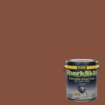 Rodda Paint Sharkskin Deck & Siding Solid Wood Stain, 1 Gallon, 4240041-EX121/California Rustic