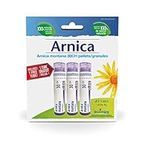 Arnica Montana 30ch, Pack of 3 tubes, Boiron Homeopathic Medicine, Multi Dose Tube