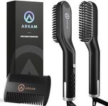 Arkam Beard Straightener for Men - 