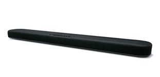 Yamaha SR-B20 Sound Bar for TV with Built-in Bluetooth, Sound Bar with Built-in Subwoofers, HDMI Capable, HDMI ARC, Optical Input, Subwoofer Output, DTS Virtual X. (2023 model)