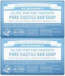 Dr. Bronner's Pure-Castile Baby Uns