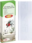 LFSYS 50 Pack Window Fly Traps, Fru