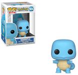 Funko 39442 Pop! Games: Pokémon™ - Squirtle #504