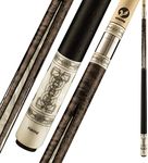 Viking B9401 2 Piece 58” Pool Cue S