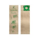 CF Clean Fairy 20pack Vacuum Filter Bags Compatible with Windsor Sensor S12 S15 XP12 XP15 XP18 SR12 SR15 SR18 Versamatic Plus And Sebo C G&X series Replacement for 5300REP