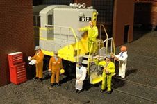 Bachmann Industries Miniature HO Sc