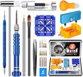 JOREST Watch Repair Tool Kit, for W