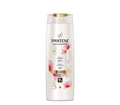 Pantene Biotin Shampoo for Coloured Hair, Colour Gloss Repairing Shampoo| Nutrients Repair Hair Cuticle Damage | Bring Your Gloss Back To Life | Pro-V Miracles | For Damaged Colour Treated Hair, 400ml