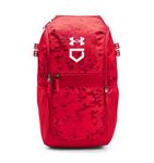 Under Armour Utility Baseball Backpack Print