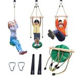 Swings For Trees In Backyard