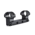 Hawke Match 9-11m High 1 Piece Riflescope Ring Mount Rail 1"