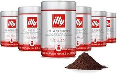 illy Ground Drip Coffee, Classico M