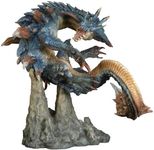 Capcom Creators Model Lagiacrus Action Figure