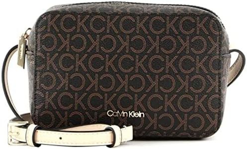 Calvin Klein CK MUST CAMERA BAG BROWN