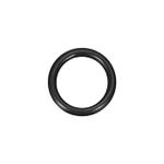 NITRILE RUBBER O RINGS (PACK OF 20) (128 MM ID, 3 MM CROSS SECTION/THICKNESS)