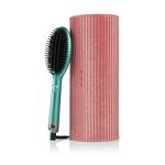 Glide Smoothing Hot Brush Gift Set in Alluring Jade