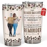 GIFTSV Personalized Tumbler Cup, To