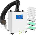 KINGSOM 310m³/h Laser Fume Extracto