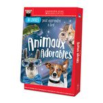 Apprendre avec Scholastic : Boîte à lecture : Animaux adorables