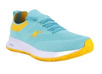 Sparx Womens SL 167 | Enhanced Durability & Soft Cushion | Green Walking Shoe - 5 UK (SL 167)