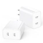 Double Port Fast Charger for IPhone