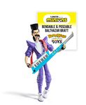 BendyFigs Minions Balthazar Bratt