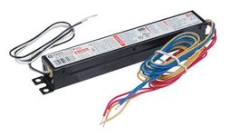 Ge Ballast 2 L-mpara 120 volts-277Volt High Performance electronic ballast 74475
