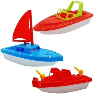 Toy Boat B