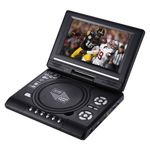 Portable Dvd Player With Game