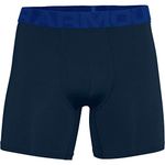 Under Armour Men Tech Mesh (15 cm) Set of 2, Quick-drying and breathable sports underwear, comfortable men's underwear for hot weather