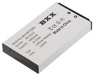 BXX Replacement Battery for Novatel Wireless 40123117, Jetpack 4G LTE, Jetpack MiFi 7730L, Jetpack MiFi 8800L, MiFi 7730L, MiFi7000, Mifi8000L, Verizon MiFi 7730L 4400mAh 3.8V