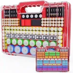 DGFCK Battery Organizer Storage Hol
