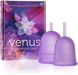 Venus Menstrual Cup Starter Kit - S