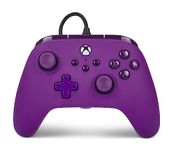 PowerA Advantage Wired Gaming Controller for Xbox Series X/S, Xbox One, PC, Windows 10/11, Royal Purple (Officially Licensed)