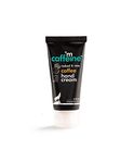 mCaffeine Coffee Hand Cream (50ml) with Shea Butter Sweat Almond Oil | Soft and Smooth Hands with Lightweight Moisturization | Non Sticky Cream for Hydrating Dry and Dull Skin